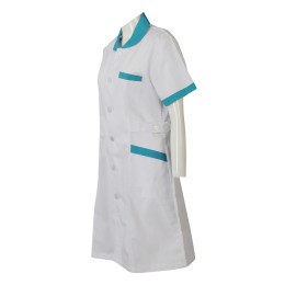 SKNU007 訂購白色診所制服 訂做公主領護士服 醫護人員制服中心 訂製醫院制服公司 訂護士服專門店HK  舒特呢  護士服價格 SKNU007 訂購白色診所制服 訂做公主領護士服 醫護人員制服中心 訂製醫院制服公司 訂護士服專門店HK  舒特呢  護士服價格